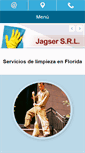 Mobile Screenshot of jagsersrl.com